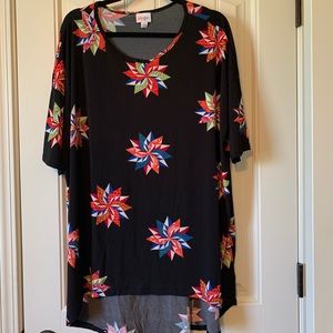 LulaRoe Irma XL tunic